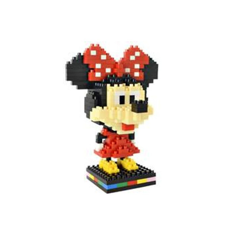 Imagen figura pixo minnie mouse mm002 disney