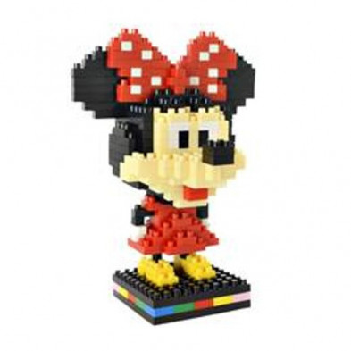 Imagen figura pixo minnie mouse mm002 disney