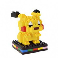Imagen figura pixo pikachu pk001 pokemon