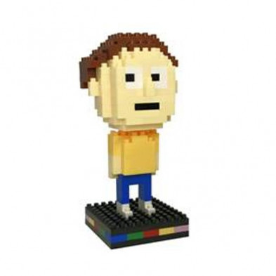 Imagen figura pixo morty rm002 rick & morty Imagen figura pixo morty rm002 rick & morty