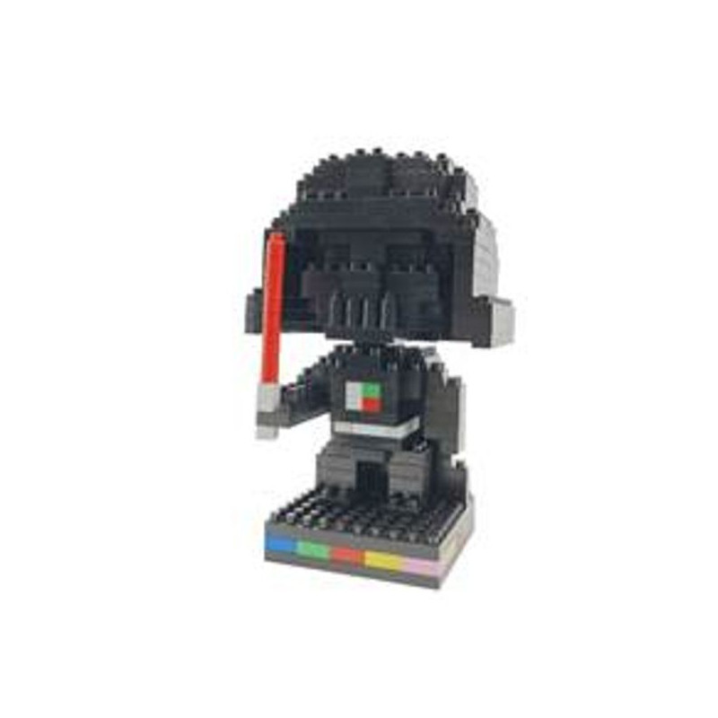 Imagen figura pixo darth vader sw001 star wars