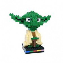 Imagen figura pixo yoda sw003 star wars