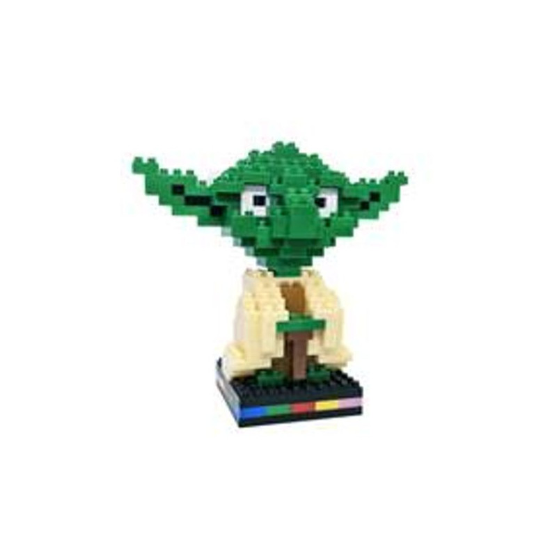 Imagen figura pixo yoda sw003 star wars