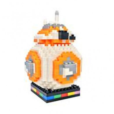 Imagen figura pixo bb-8 sw004 star wars Imagen figura pixo bb-8 sw004 star wars