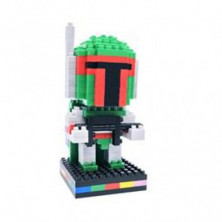 Imagen figura pixo boba fett sw010 star wars