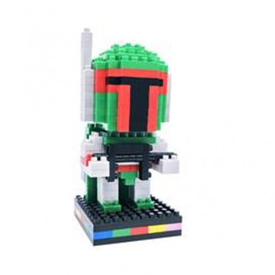 Imagen figura pixo boba fett sw010 star wars