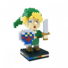 Imagen figura pixo link zl001 zelda