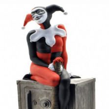 imagen 1 de hucha harley quinn 26cm