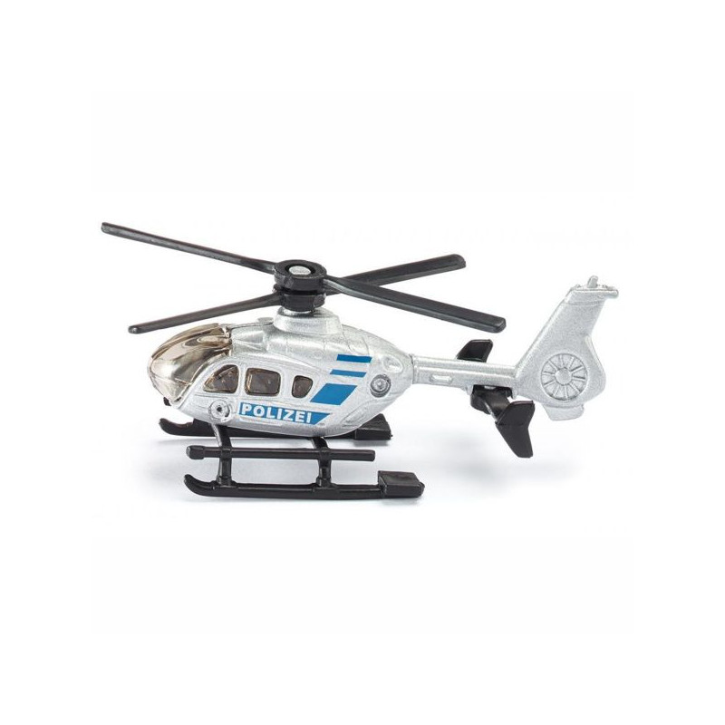 Imagen helicoptero policia  74x47x31mm