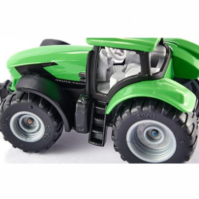 imagen 2 de tractor deutz-fahr ttv 7250 agroton 67x35x42mm