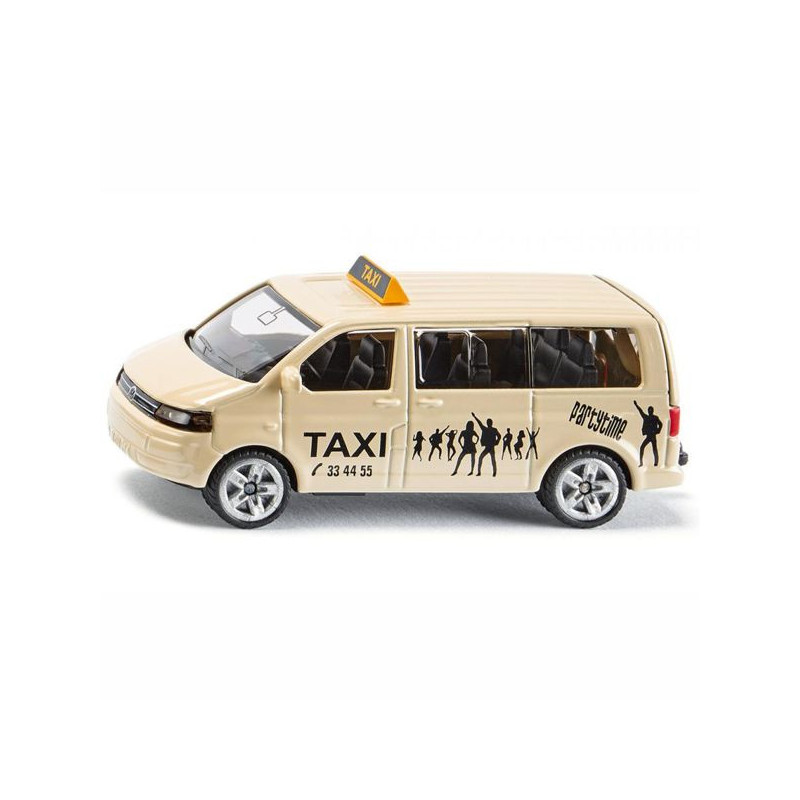 Imagen taxi furgoneta party 85x35x36mm