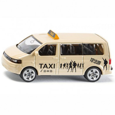 Imagen taxi furgoneta party 85x35x36mm