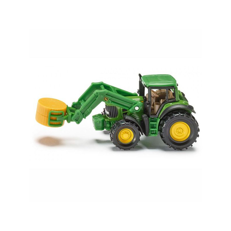 Imagen tractor con transporte de fados 97x37x40mm
