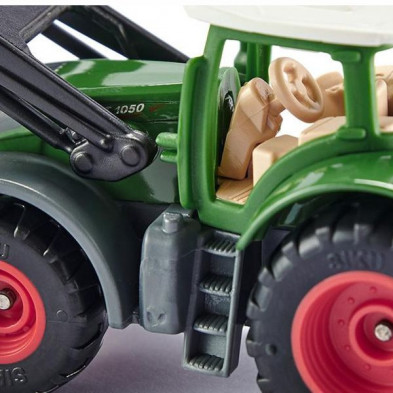 imagen 1 de tractor fendt 1050 cargador frontal 92x36x45mm