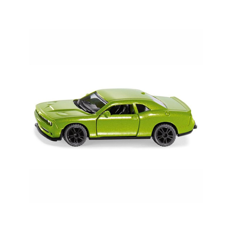 Imagen coche dodge challenger 85x36x24mm