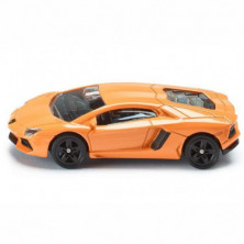 Imagen coche lamborghini aventad 80x34x21mm