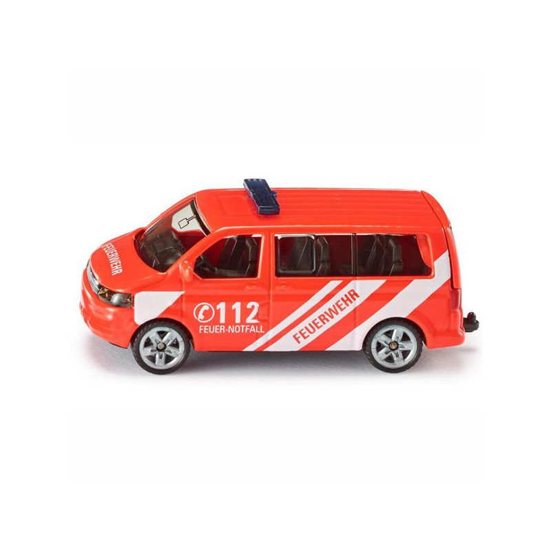 Imagen coche bomberos 85x35x35mm