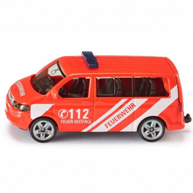 Imagen coche bomberos 85x35x35mm