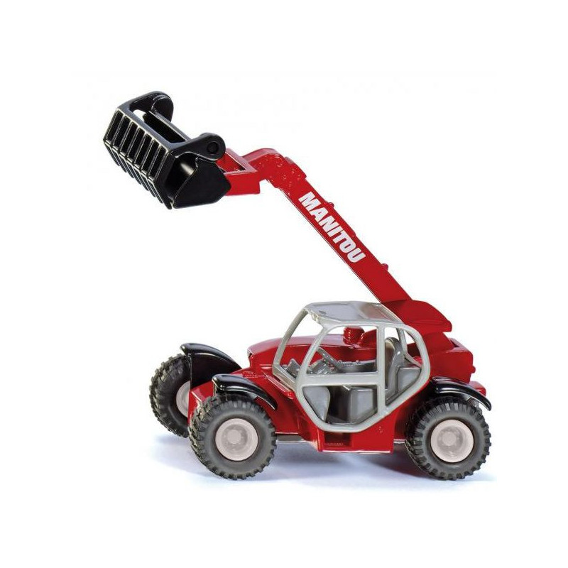 Imagen grua telescopica manitou 89x37x36mm
