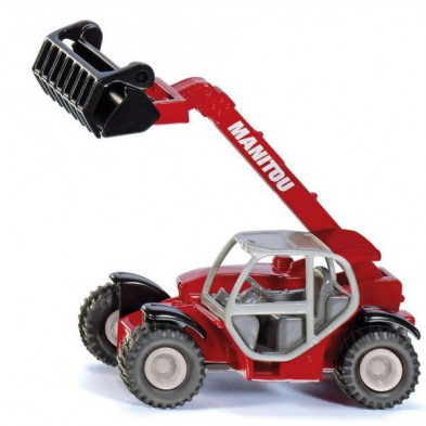 Imagen grua telescopica manitou 89x37x36mm