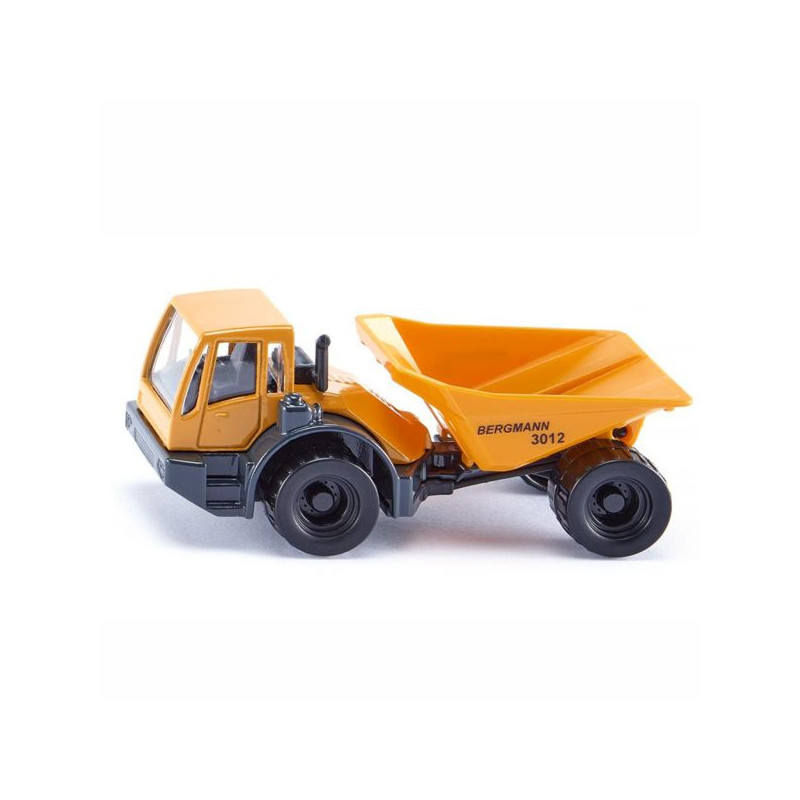 Imagen camión dumper bergmann 82x35x55mm