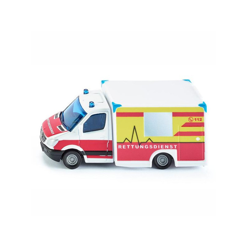 Imagen ambulancia Imagen ambulancia