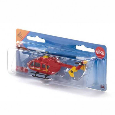 imagen 2 de helicoptero taxi 133x91x41mm
