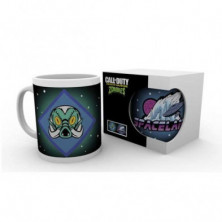 imagen 1 de taza call of duty infinite warfare zombies