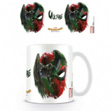 imagen 1 de taza spiderman homecoming vulture marvel