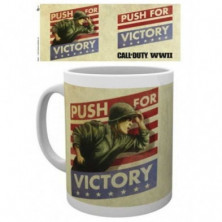 imagen 1 de taza call of duty push for victory