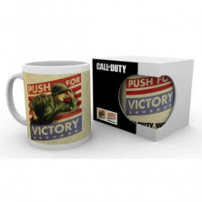 imagen 2 de taza call of duty push for victory