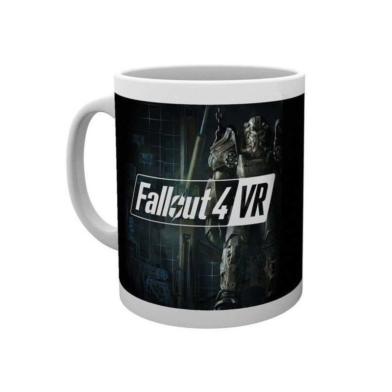 Imagen taza fallout 4 vr portada