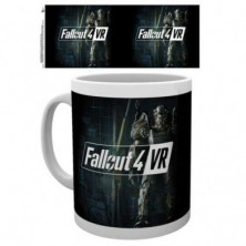 imagen 1 de taza fallout 4 vr portada