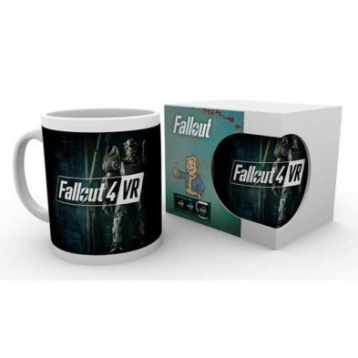 imagen 2 de taza fallout 4 vr portada