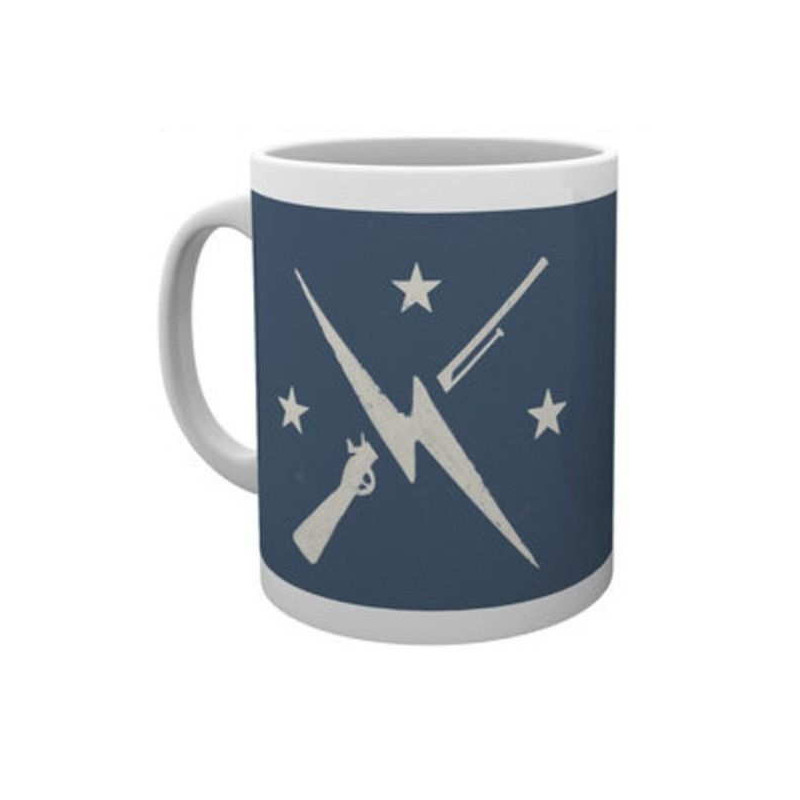 Imagen taza fallout 4 minute men