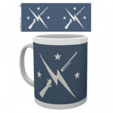 imagen 1 de taza fallout 4 minute men