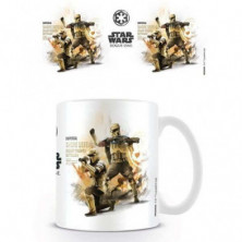 imagen 1 de taza star wars shore trooper rogue one