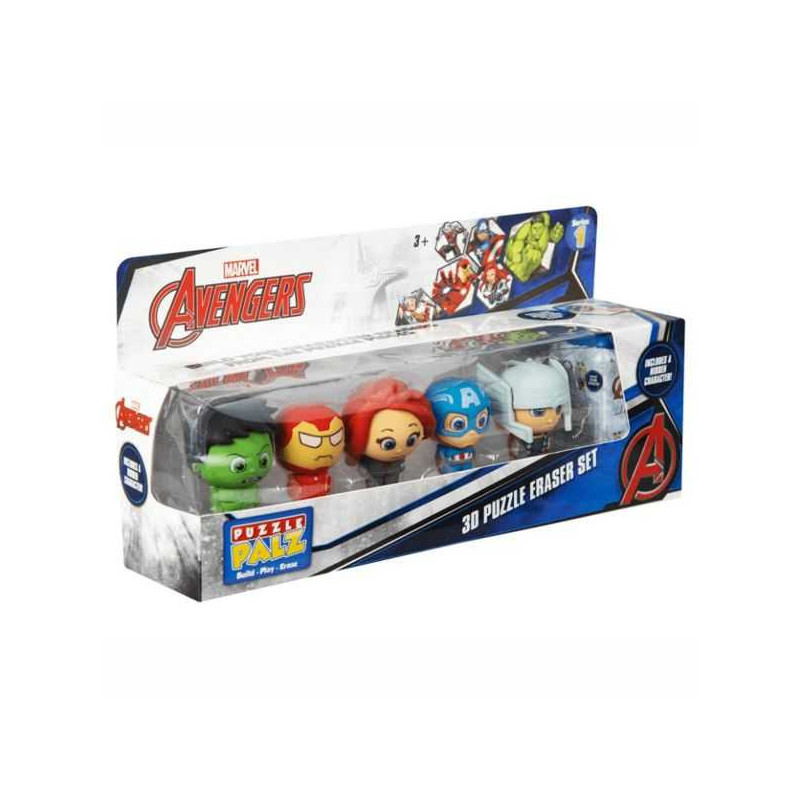 Imagen puzle palz deluxe avengers