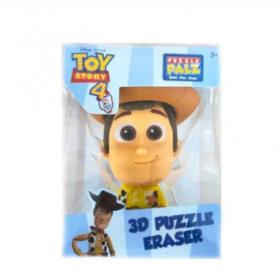imagen 1 de puzle palz woody goma