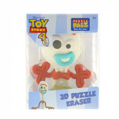 imagen 1 de puzle palz forky goma