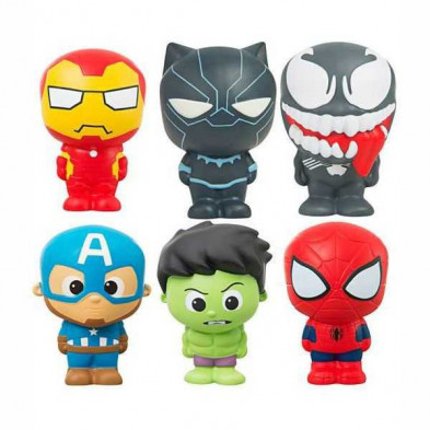 imagen 1 de puzle palz avengers goma sorpresa