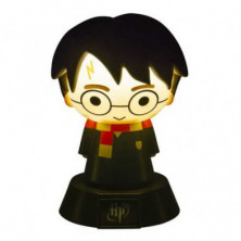 imagen 1 de mini lámpara icon harry potter