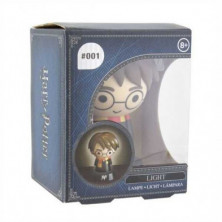 imagen 2 de mini lámpara icon harry potter