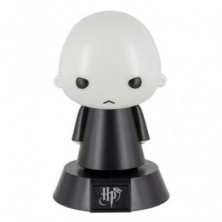 Imagen mini lámpara icon voldemort harry potter