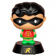 Imagen mini lámpara icon dc comics robin