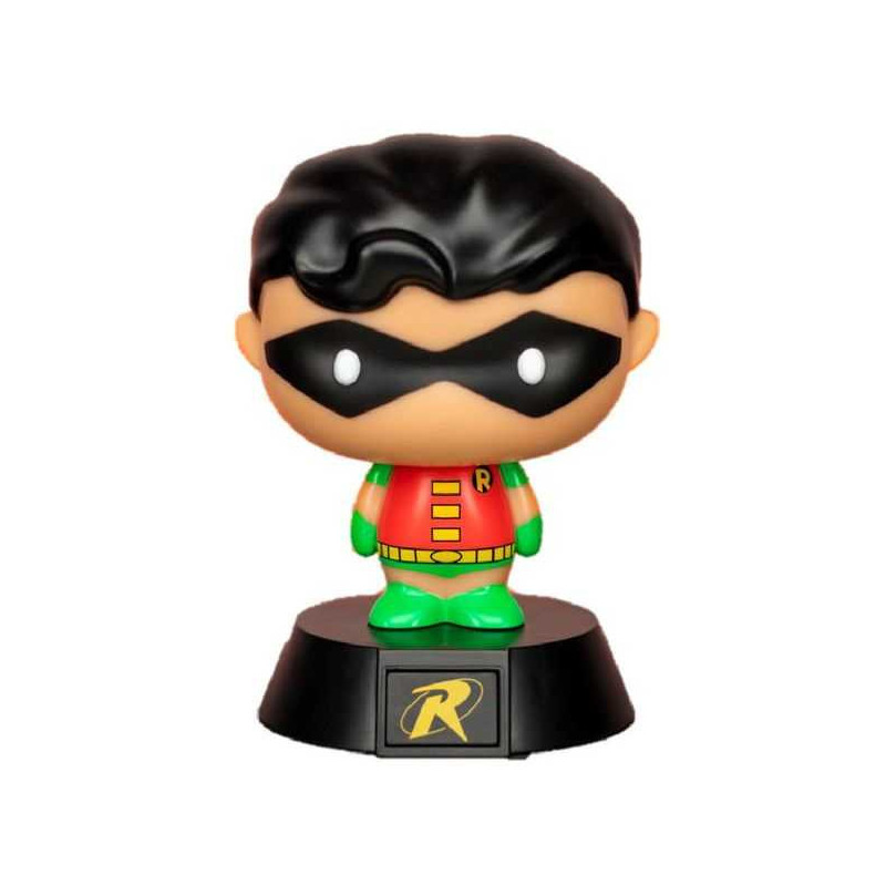 Imagen mini lámpara icon dc comics robin Imagen mini lámpara icon dc comics robin