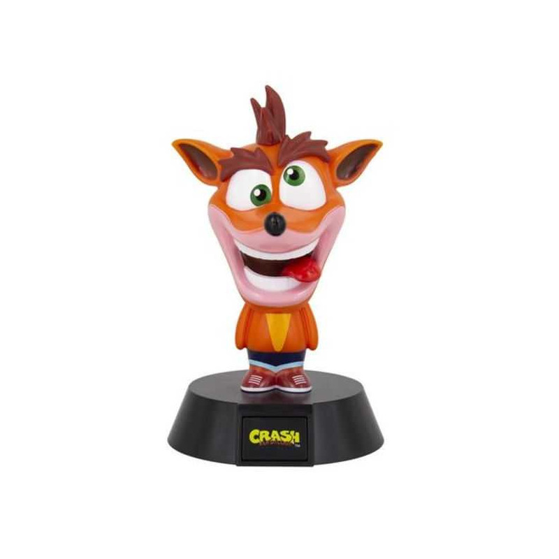 Imagen mini lámpara icon crash bandicoot