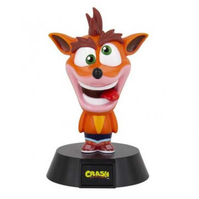 Imagen mini lámpara icon crash bandicoot