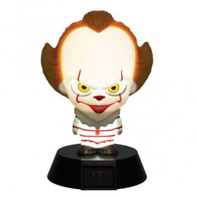 imagen 1 de mini lámpara icon crash it pennywise