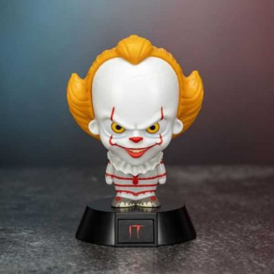 imagen 2 de mini lámpara icon crash it pennywise